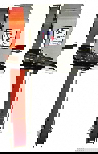 Oil Skimmer: 0.25 GPH, 8